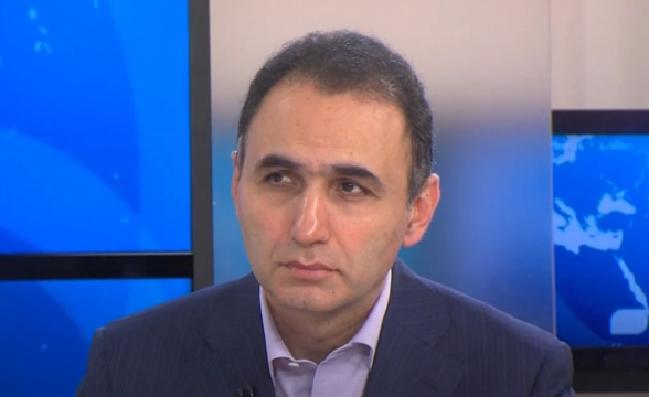 Миротворцы не могут выполнять функции армянской армии – Аветик Чалабян (видео)